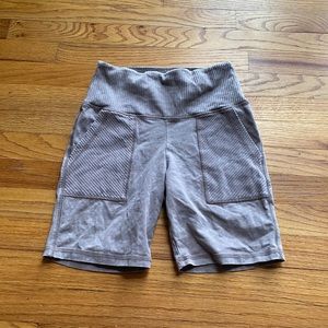 Biker shorts